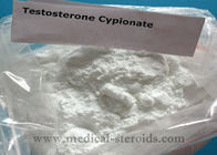 Αρσενική σκόνη CAS 58-20-8 λίρας Κύπρου δοκιμής Cypionate τεστοστερόνης ορμονών φύλων
