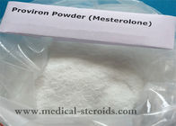 99% αναβολική στεροειδής ορμόνη Mesterolone Proviron CAS 1424-00-6 υγείας τεστοστερόνης αγνότητας