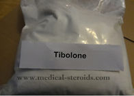 Μυ'ες που χτίζουν τη στεροειδή άσπρη σκόνη CAS 5630-53-5 Tibolone