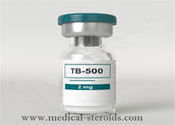 Στεροειδής TB500 ορμονών αύξησης CAS 77591-33-4 ανθρώπινη σκόνη πεπτιδίων για το κέρδος μυών