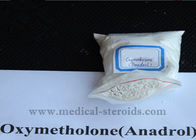 Προφορικά αναβολικά στεροειδή Anadrol κέρδους μυών Oxymetholone 99% για τον κύκλο συσσώρευσης